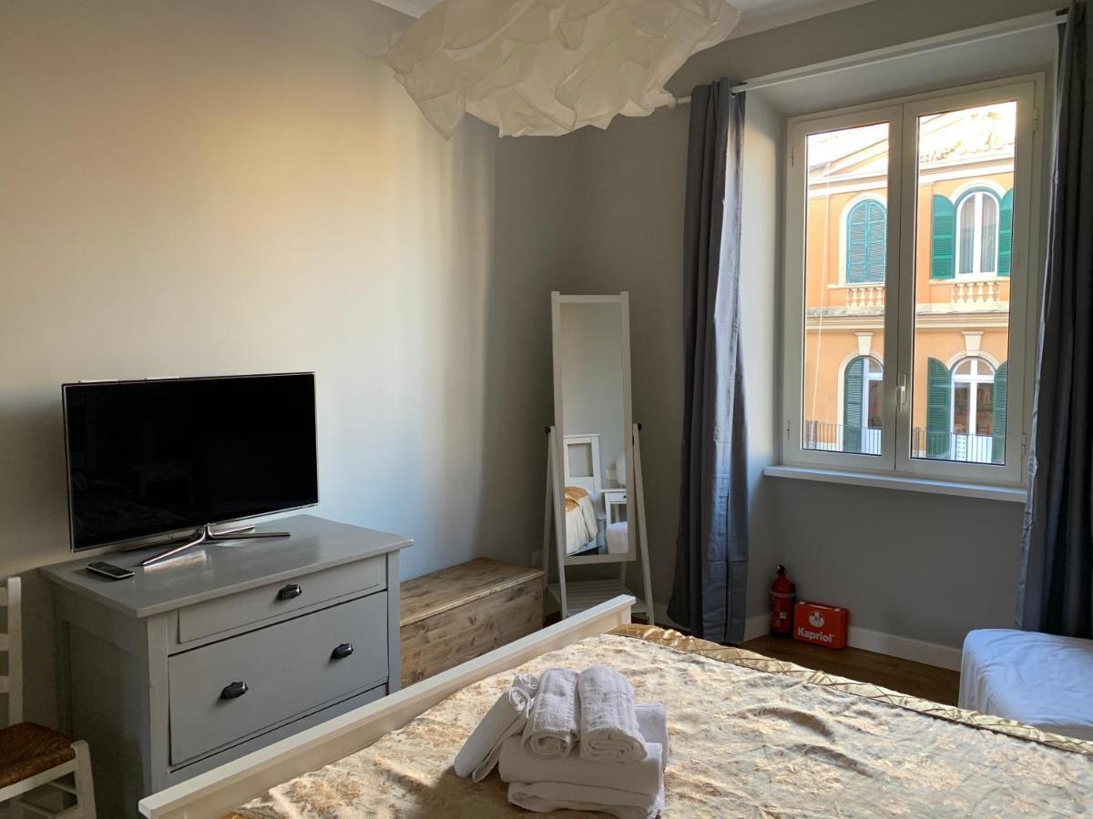 La Casetta Del Flaminio A Roma Centro 外观 照片