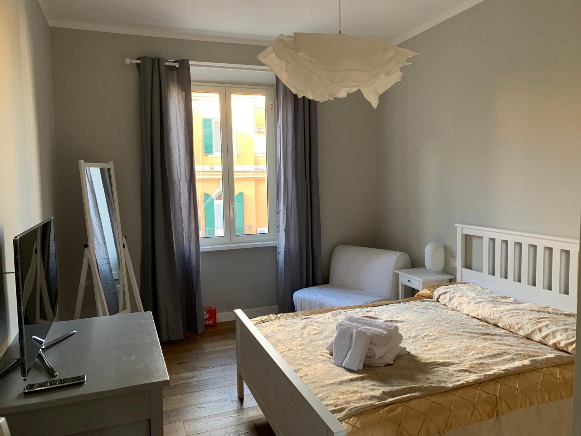 La Casetta Del Flaminio A Roma Centro 外观 照片