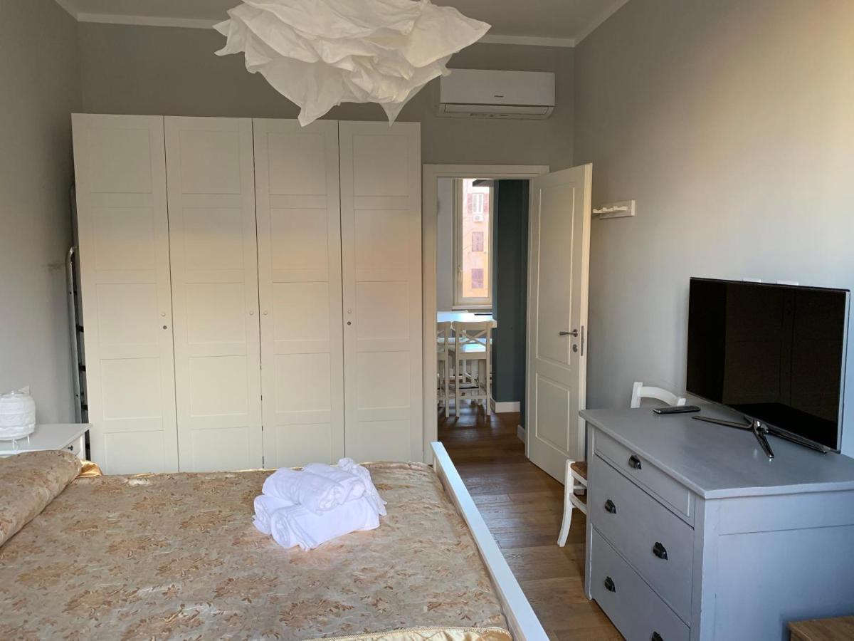 La Casetta Del Flaminio A Roma Centro 外观 照片