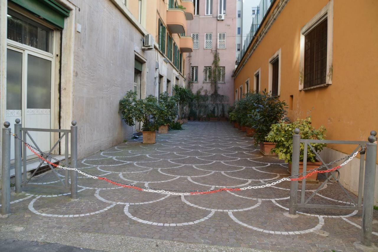 La Casetta Del Flaminio A Roma Centro 外观 照片